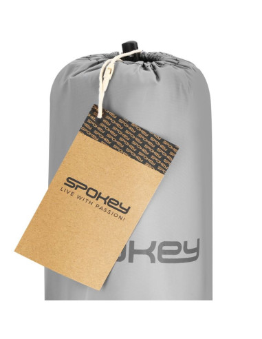 Materac spokey trekkingowy powiększony ultralight air bed