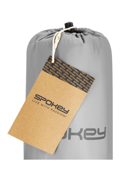 Materac spokey trekkingowy powiększony ultralight air bed