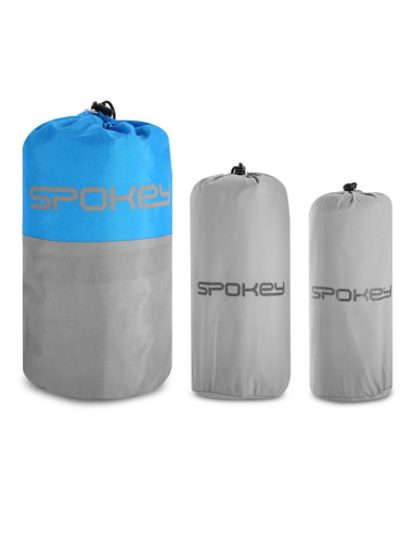 Materac spokey trekkingowy powiększony ultralight air bed