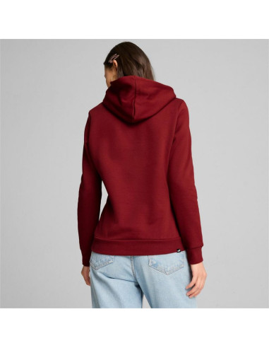 Bluza puma ess+ logo lab hoodie fl w 682987