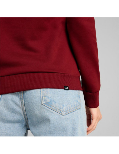 Bluza puma ess+ logo lab hoodie fl w 682987