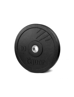 Talerz bumper tiguar 10 kg v2 ti