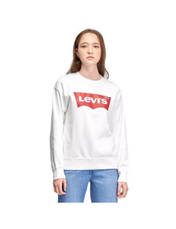 Bluza levi's graphic standard crew hoodie w