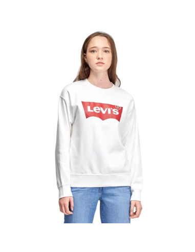 Bluza levi's graphic standard crew hoodie w