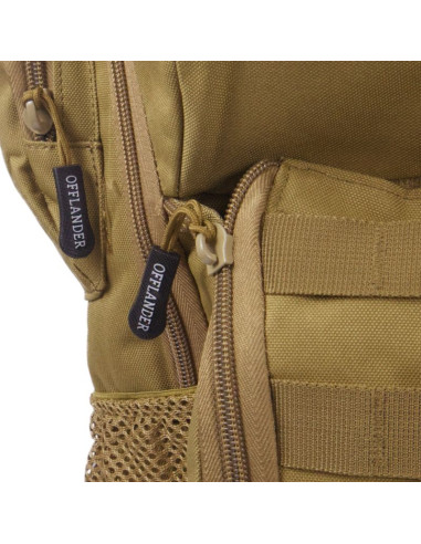 Plecak turystyczny offlander tactic