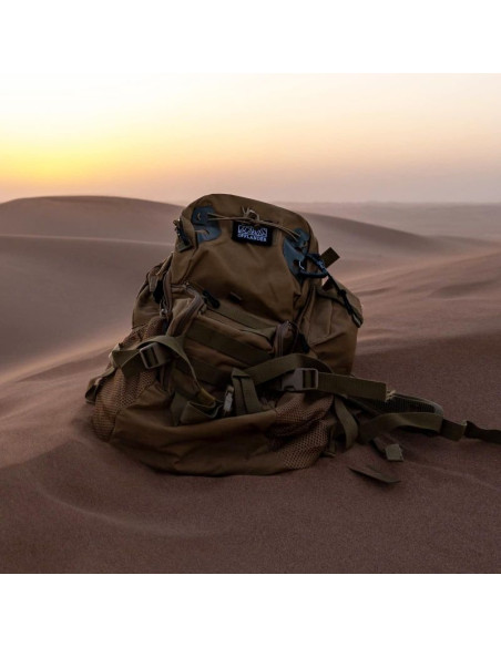 Plecak turystyczny offlander tactic