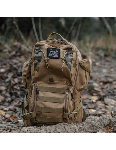 Plecak turystyczny offlander tactic
