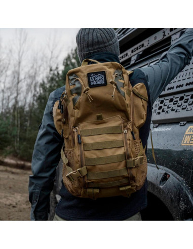 Plecak turystyczny offlander tactic