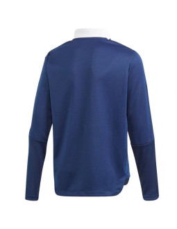 Bluza adidas tiro 21 training top youth jr gk9661 2