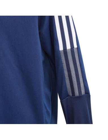 Bluza adidas tiro 21 training top youth jr gk9661