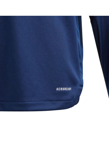 Bluza adidas tiro 21 training top youth jr gk9661