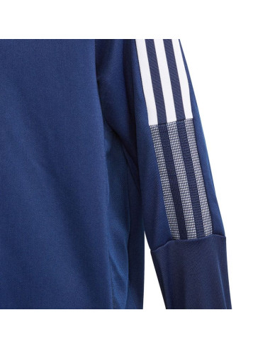 Bluza adidas tiro 21 training top youth jr gk9661