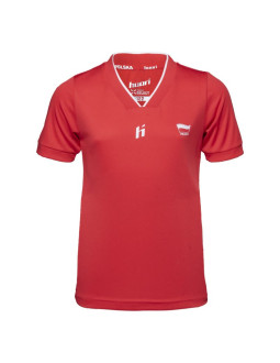 Koszulka huari alumni poland kids jr 2