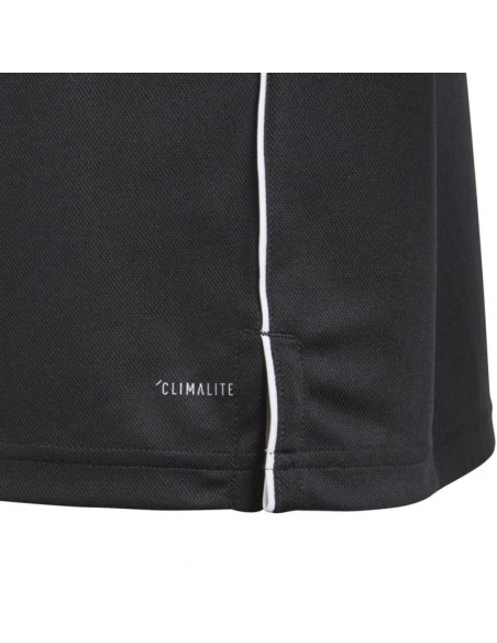 Koszulka piłkarska adidas core 18 polo junior