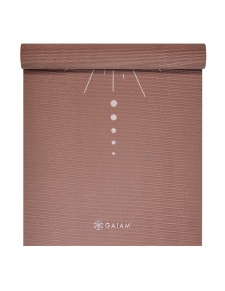 Mata do jogi gaiam marrakesh 5mm 65