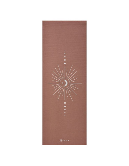 Mata do jogi gaiam marrakesh 5mm 65