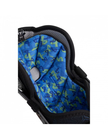 Nagolenniki hokejowe bauer x '24 jr