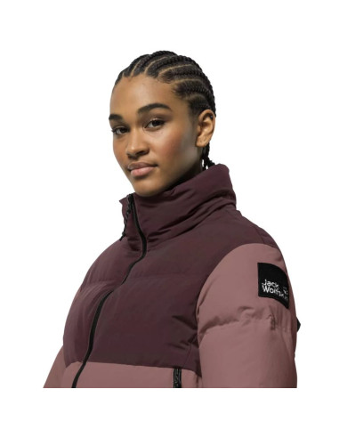 Kurtka jack wolfskin alex down jkt w