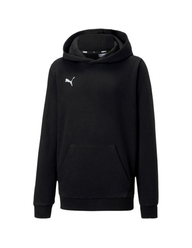 Bluza puma teamgoal 23 casuals hoody jr 656711