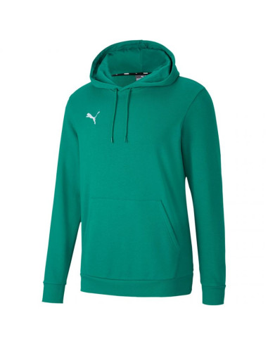 Bluza puma teamgoal 23 casuals hoody jr 656711