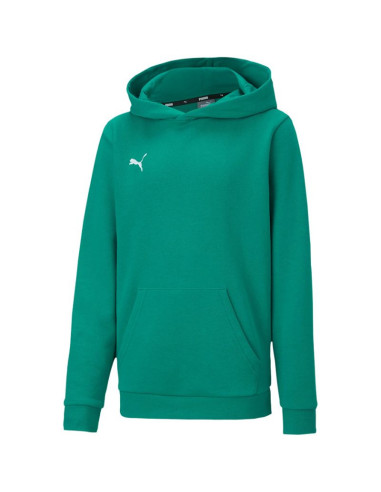 Bluza puma teamgoal 23 casuals hoody jr 656711
