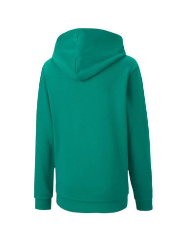 Bluza puma teamgoal 23 casuals hoody jr 656711