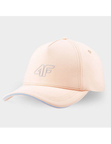 Czapka z daszkiem 4f 4fwss24acabf280