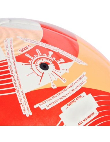 Piłka nożna adidas olympic 24 club