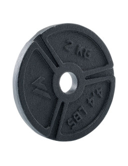 Talerz martes weight plate 2kg