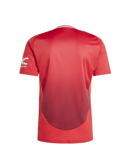 Koszulka adidas manchester united home m