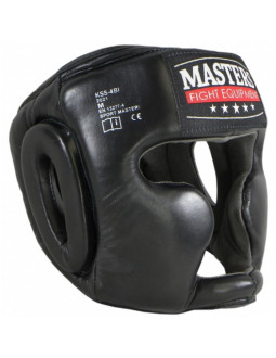 Kask bokserski masters - kss-4b1 m