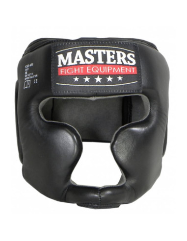 Kask bokserski masters - kss-4b1 m