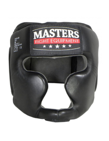Kask bokserski masters - kss-4b1 m