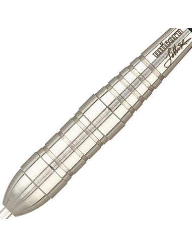 Rzutki steel tip unicorn bullet stainless steel- jelle klaasen