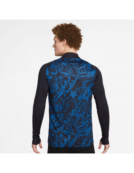 Bluza nike chelsea fc strike drill m fn4128