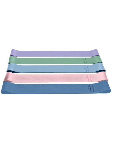 Zestaw gum fitness spokey artio