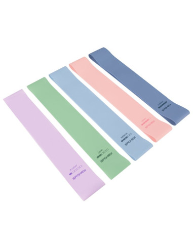 Zestaw gum fitness spokey artio