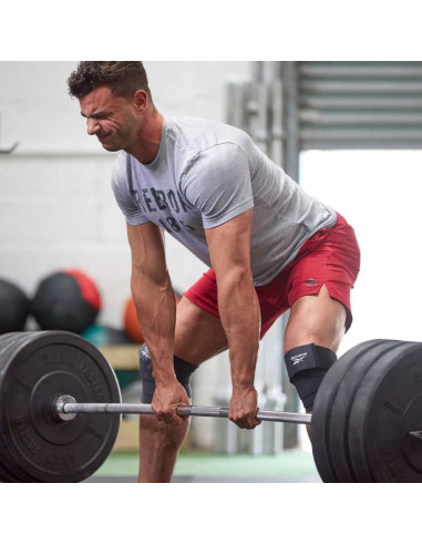 Taśmy reebok wzmacniające raac