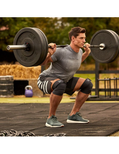 Taśmy reebok wzmacniające raac