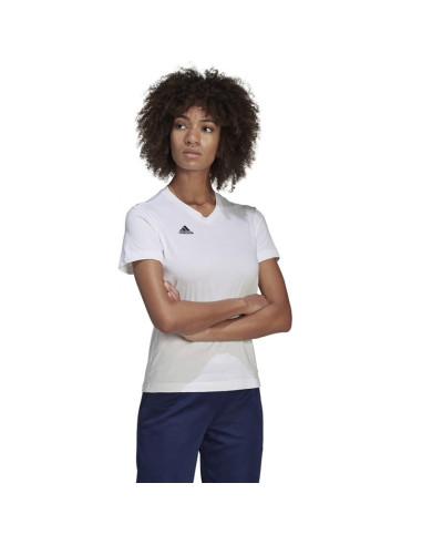 Koszulka adidas entrada 22 tee w hc04