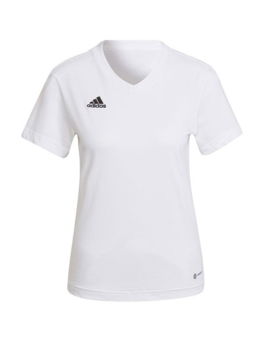 Koszulka adidas entrada 22 tee w hc04