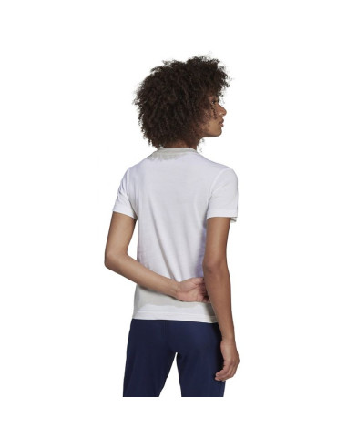 Koszulka adidas entrada 22 tee w hc04