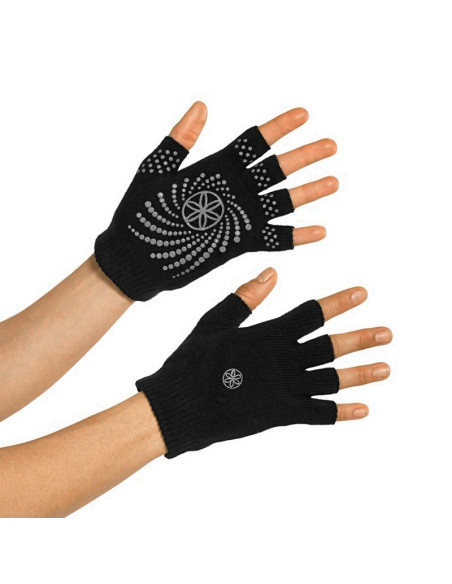 Rękawiczki antypoślizgowe bez palców