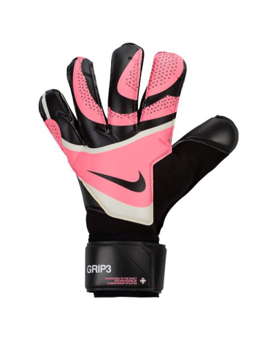 Rękawice bramkarskie nike grip3 fb2998