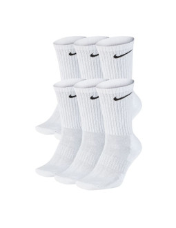 Skarpety nike everyday cushion crew 6pak sx7666 2