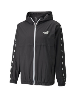 Kurtka puma ess+tape windbreaker m 847477