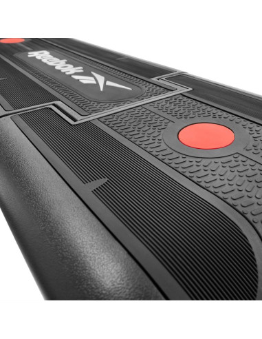 Step reebok regulowany z funkcją ławki