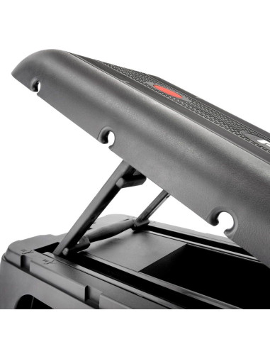 Step reebok regulowany z funkcją ławki