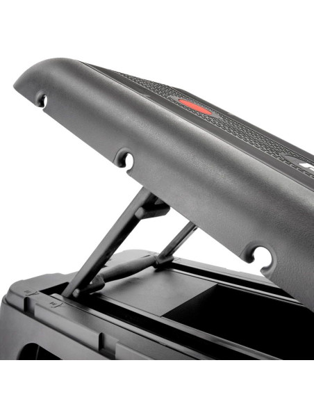 Step reebok regulowany z funkcją ławki