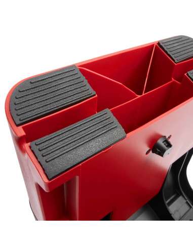 Step reebok regulowany z funkcją ławki